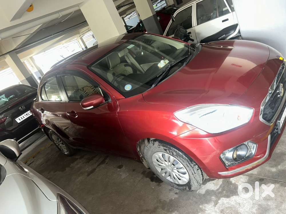 Maruti Suzuki Dzire 2017 Petrol Good Condition