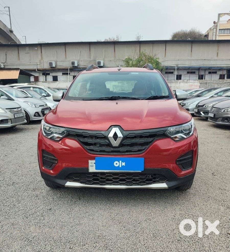 Renault Triber 1.0 Rxe, 2020, Petrol