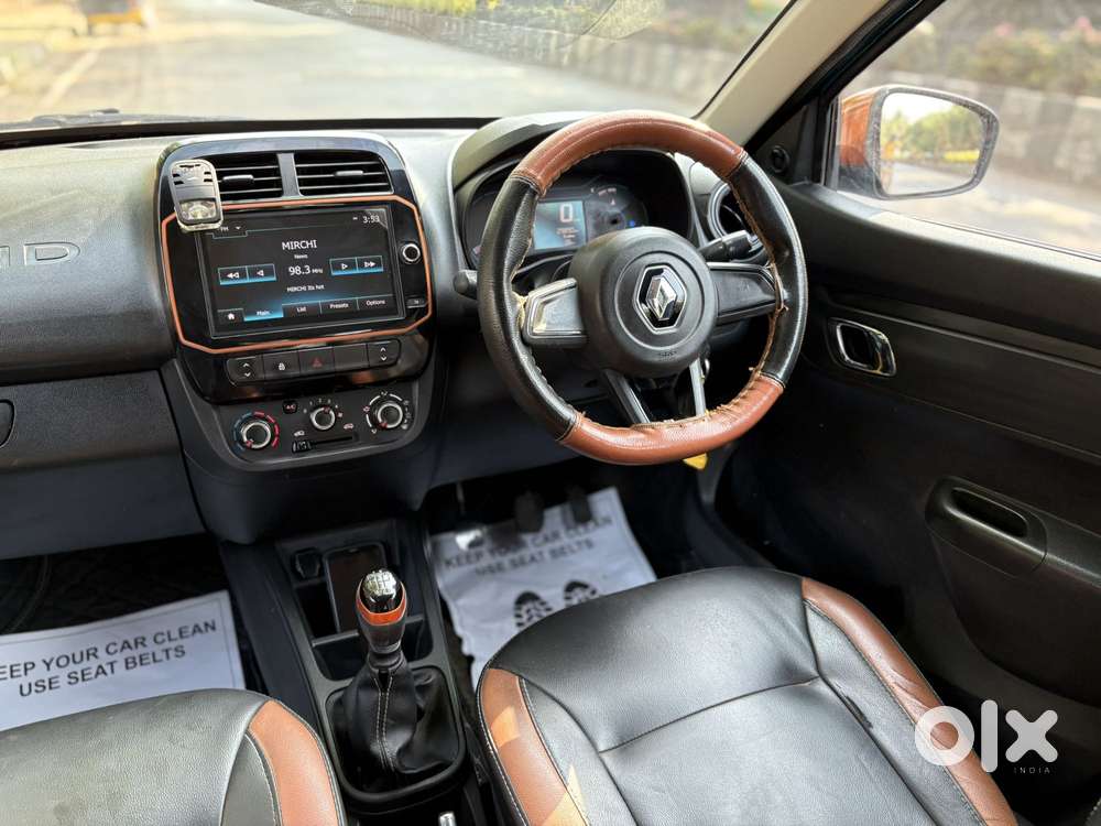 Renault Kwid Climber 1.0 Mt Opt, 2020, Petrol