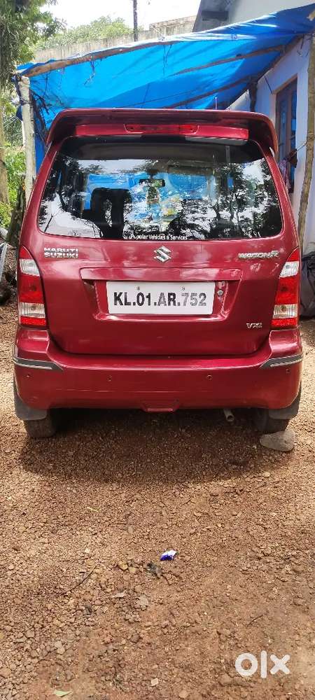 Maruti Wagon R 2007