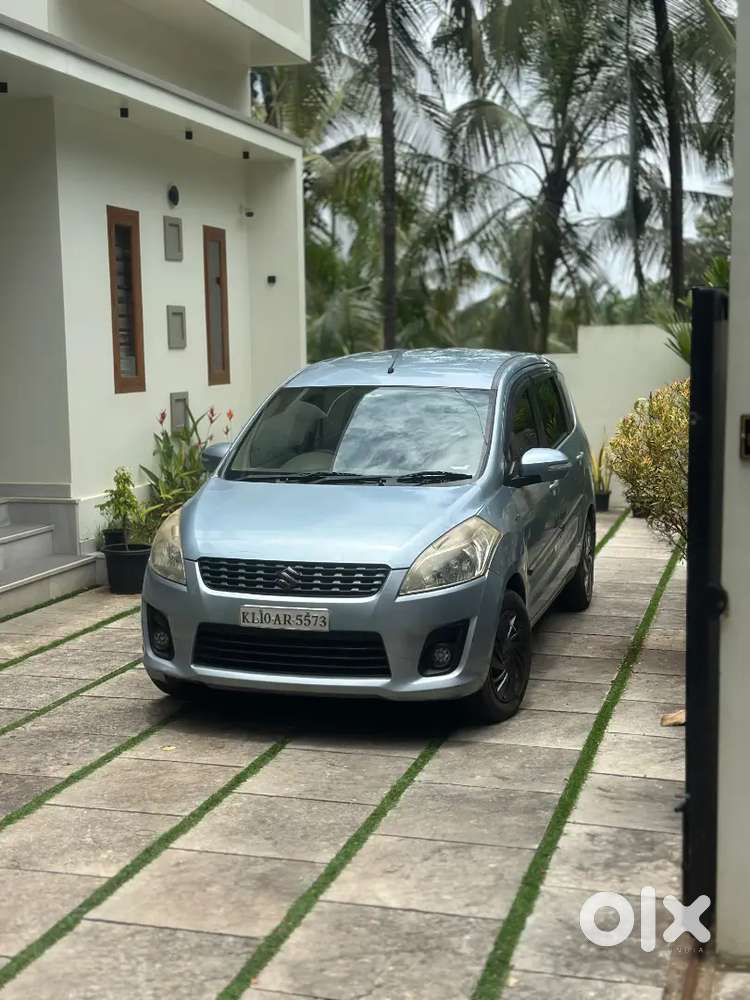 Maruti Suzuki Ertiga 2014
