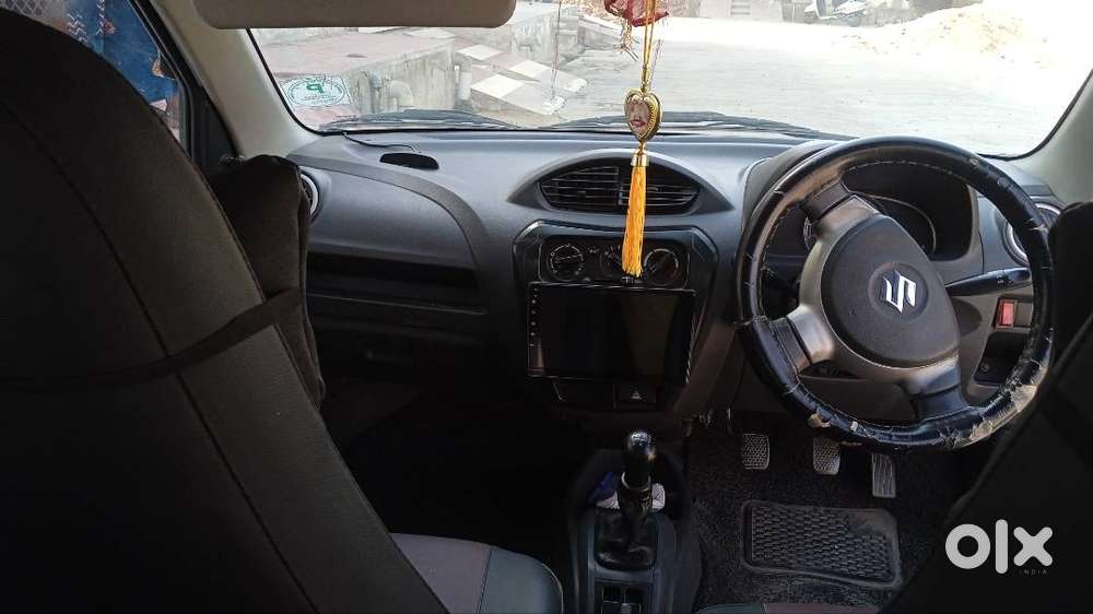 Alto Car Green Cng