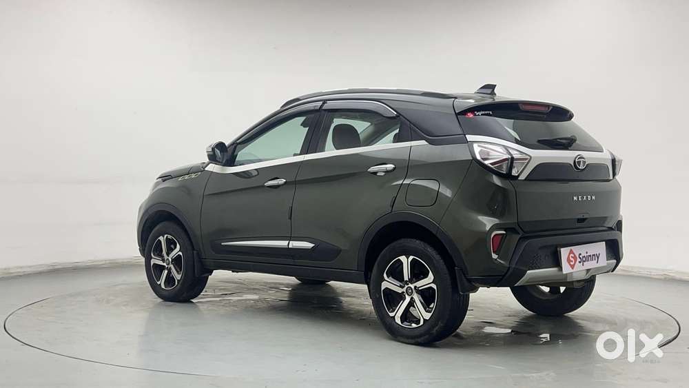 Tata Nexon 1.2 Revotron Xz Plus (s), 2023, Petrol