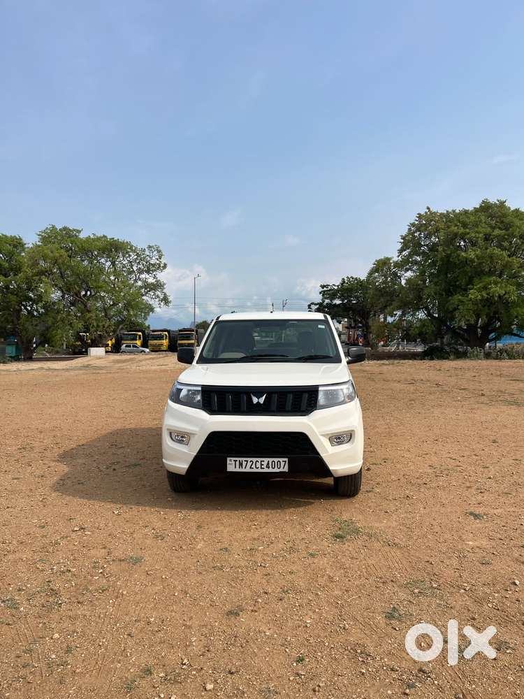Mahindra Bolero Neo Plus, 2024, Diesel