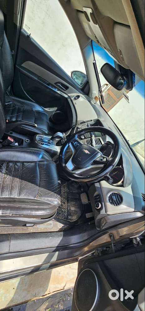Chevrolet Cruze Diesel 2014
