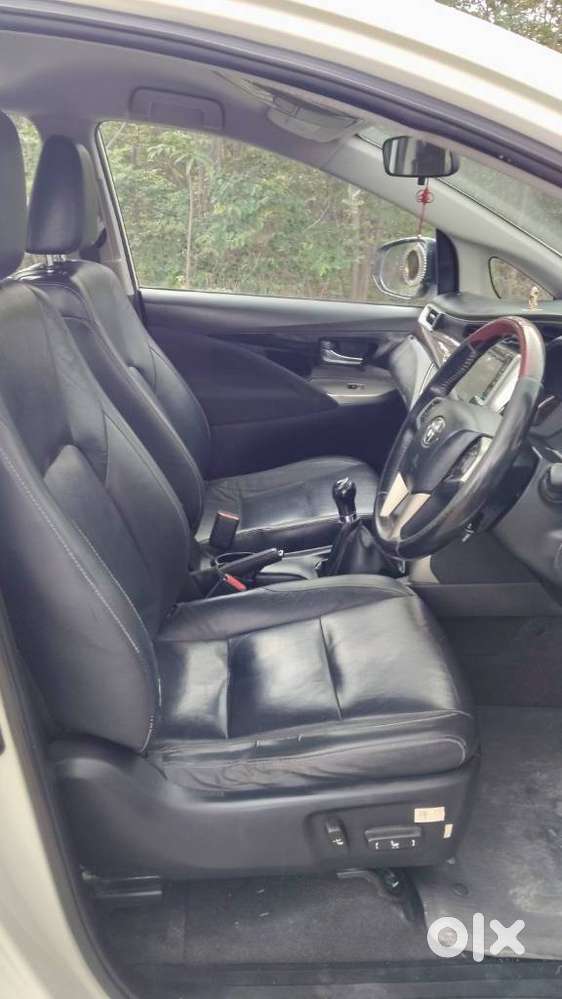 Toyota Innova Crysta 2.4 Z 7 Str, 2017, Diesel