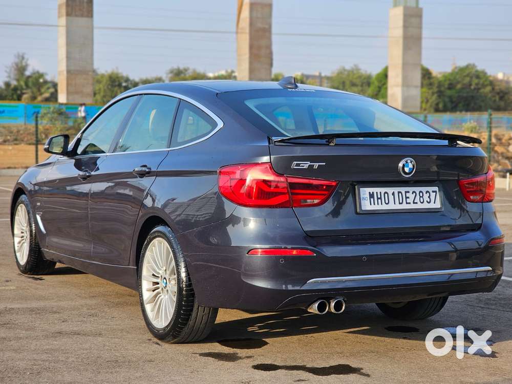 Bmw 3 Series Gt 320d Sport Line, 2018, Diesel