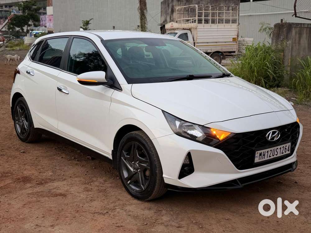 Hyundai I20 Diesel Sportz, 2022, Diesel