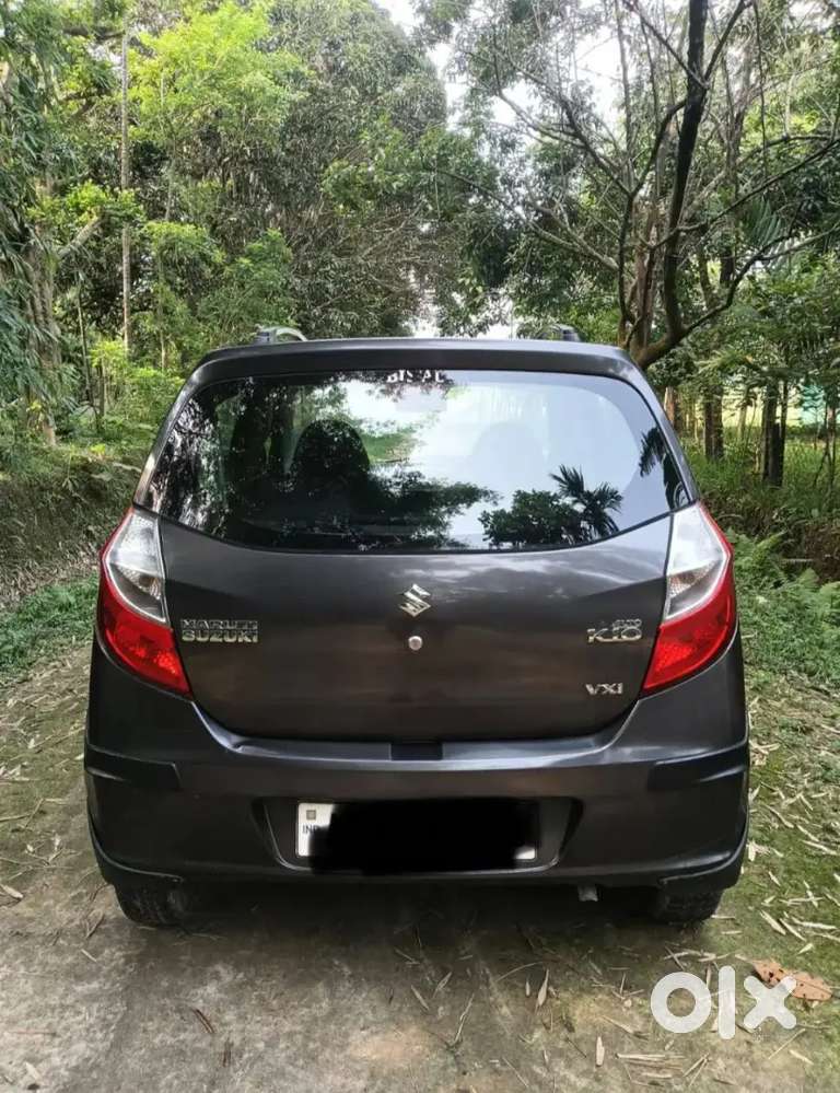 Maruti Suzuki Alto K10 2017