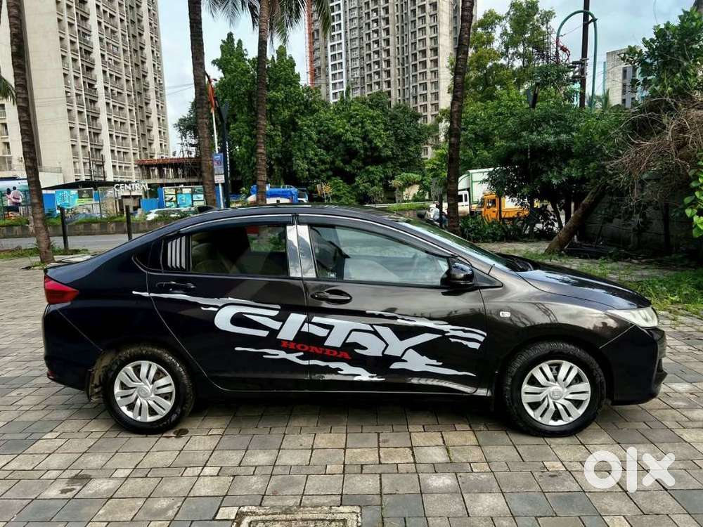 Honda City S Mt, 2014, Petrol