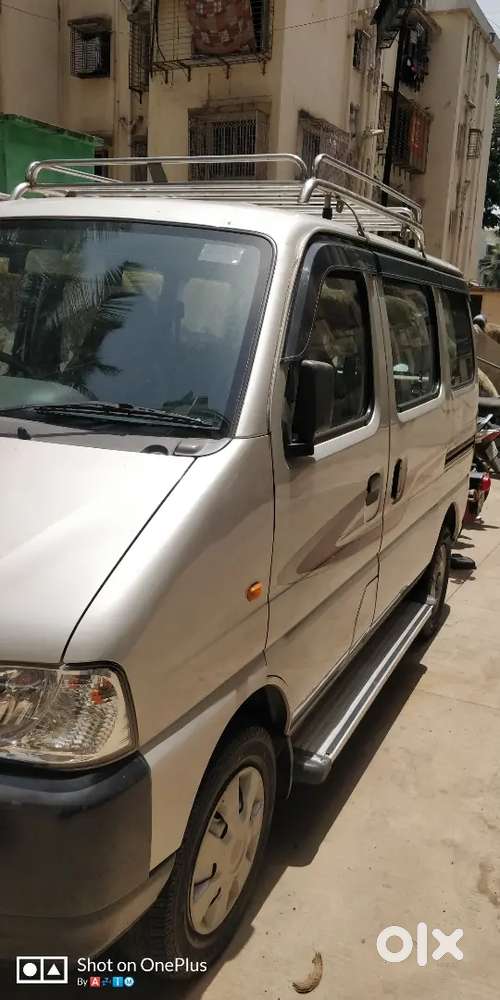 Maruti Suzuki Eeco 2010 Cng & Hybrids Well Maintained