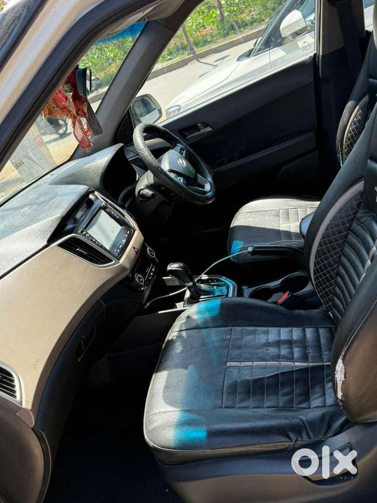 Hyundai Creta 2017 Diesel 102000 Km Driven