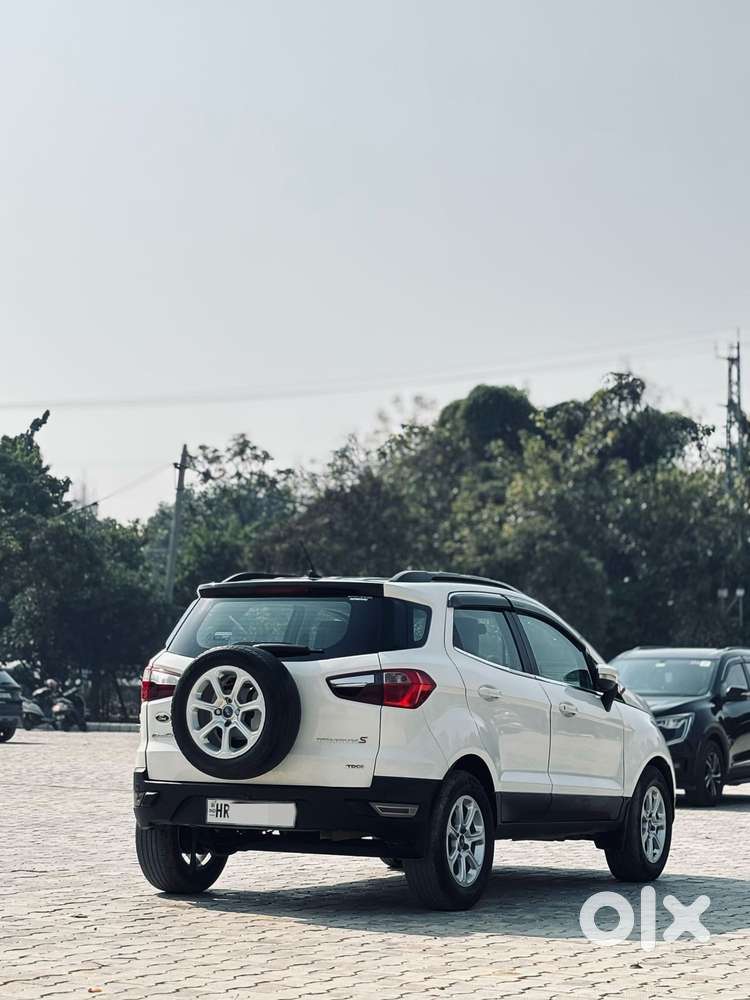 Ford Ecosport 1.5 Tdci Titanium Plus Be, 2018, Diesel