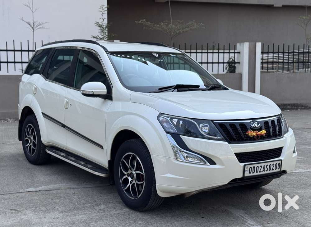 Mahindra Xuv500 W4, 2018, Diesel
