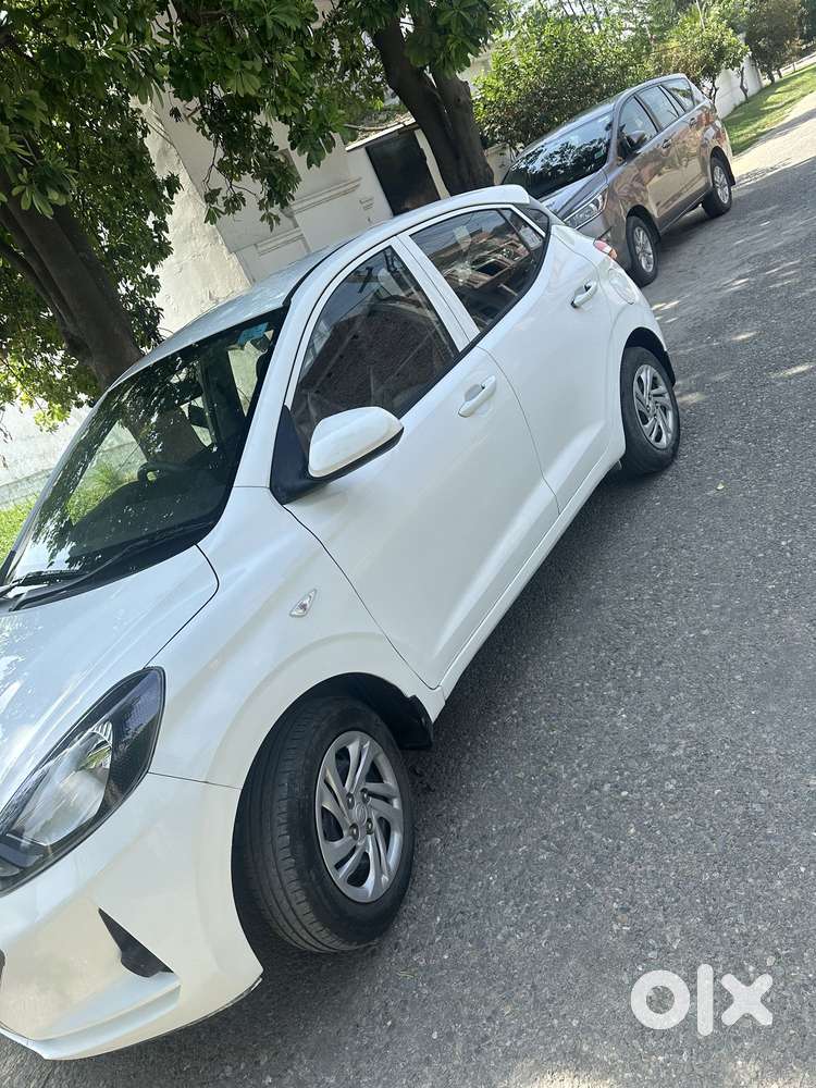 Hyundai Grand I10 Nios Magna 1.2 At, 2020, Petrol
