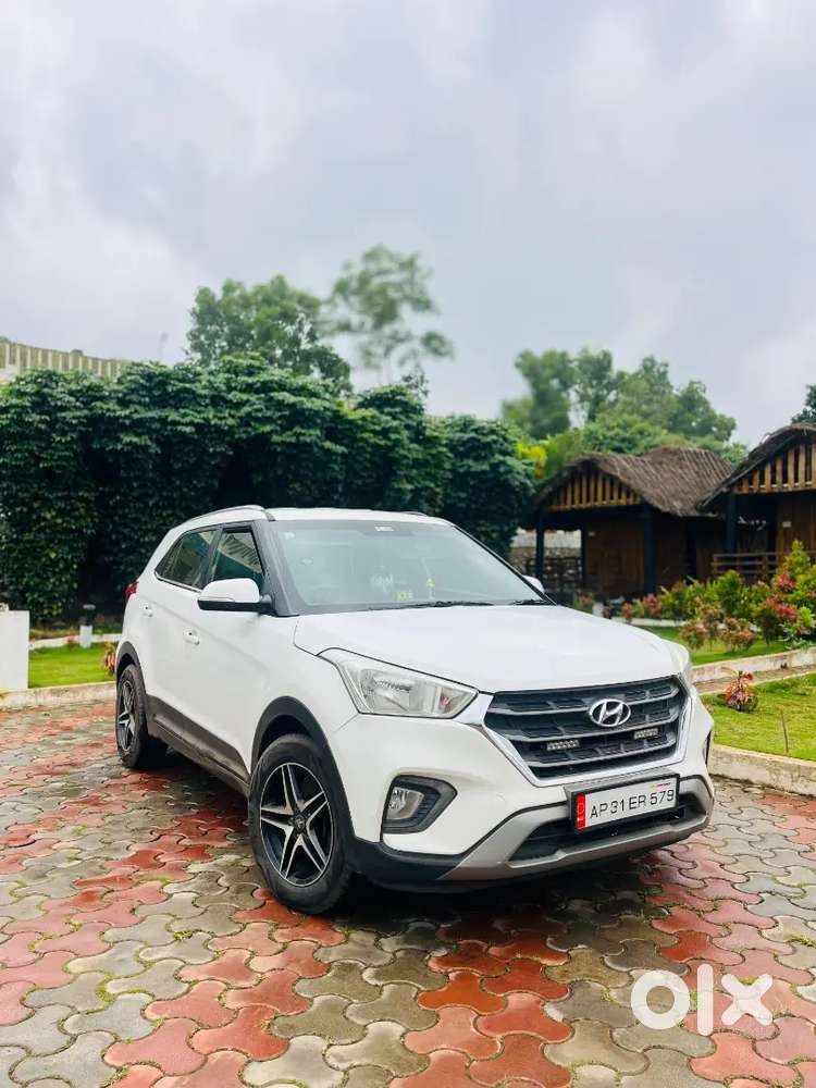 Hyundai Creta Diesel 2018