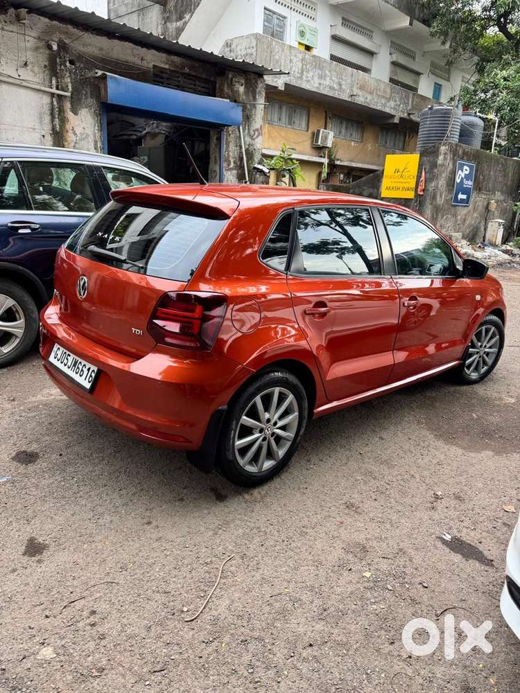 Volkswagen Polo Diesel 2015