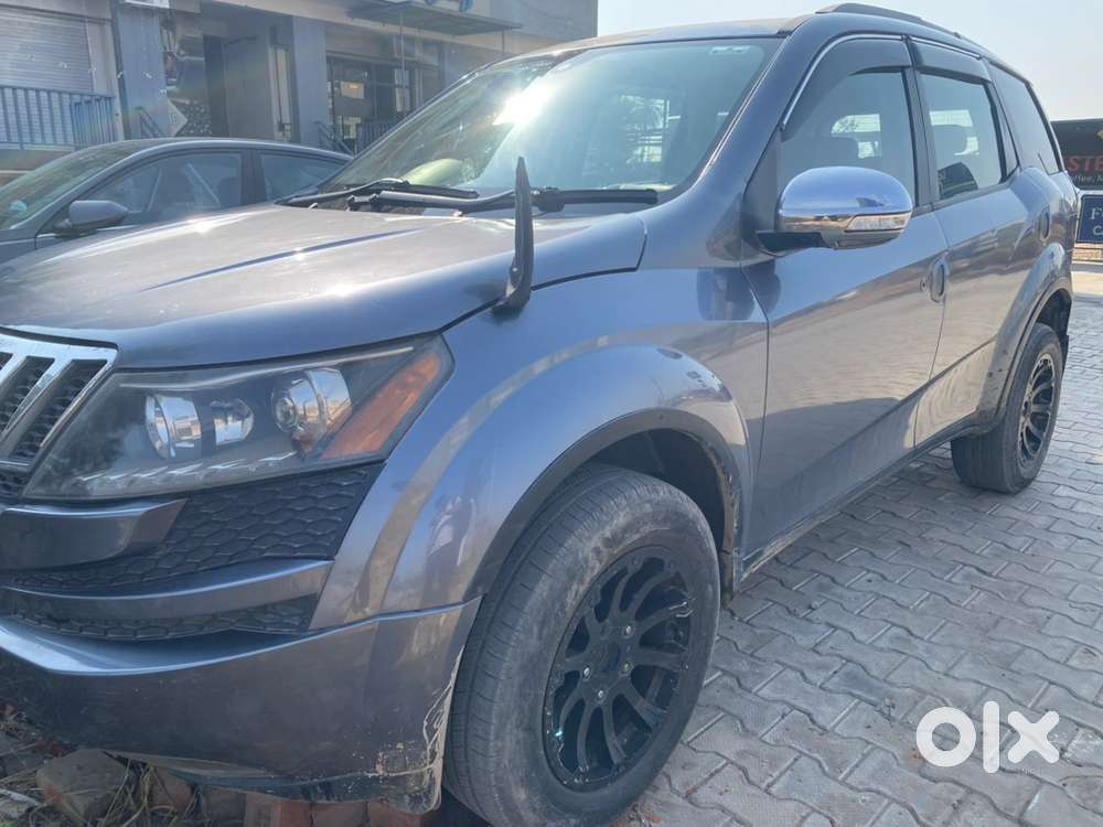 Mahindra Xuv500 Diesel 2012