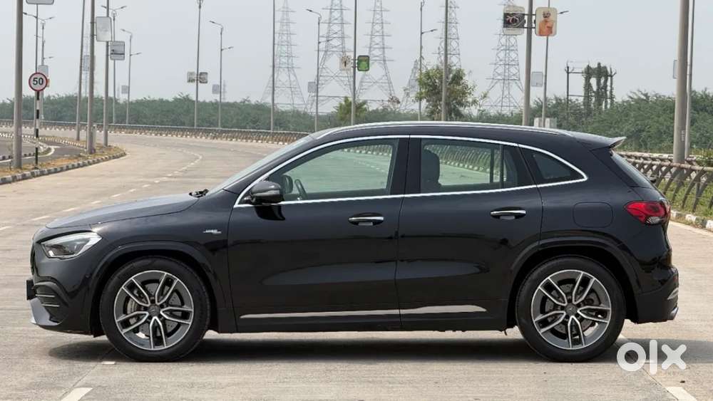 Mercedes-benz Amg Gla35, 2022, Petrol