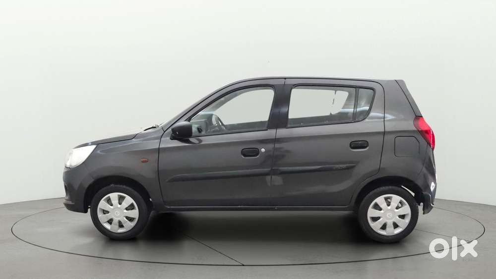 Maruti Suzuki Alto K10 Vxi Amt, 2015, Petrol