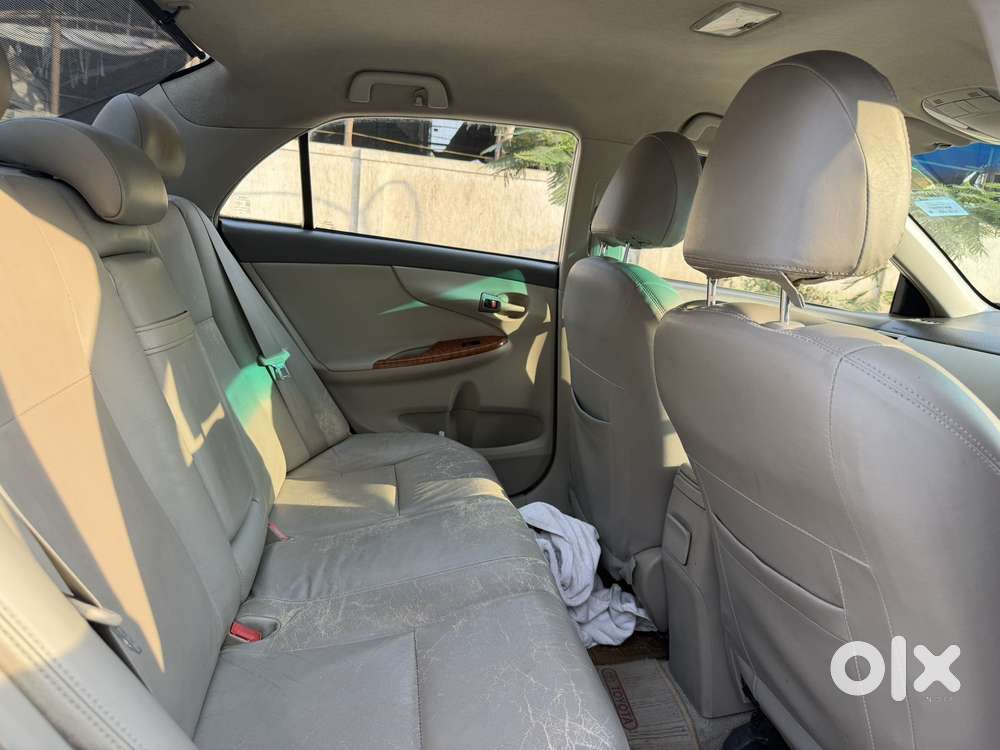 Toyota Corolla Altis 1.8 Vl, 2010, Petrol