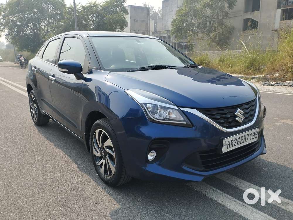 Maruti Suzuki Baleno Zeta, 2020, Petrol