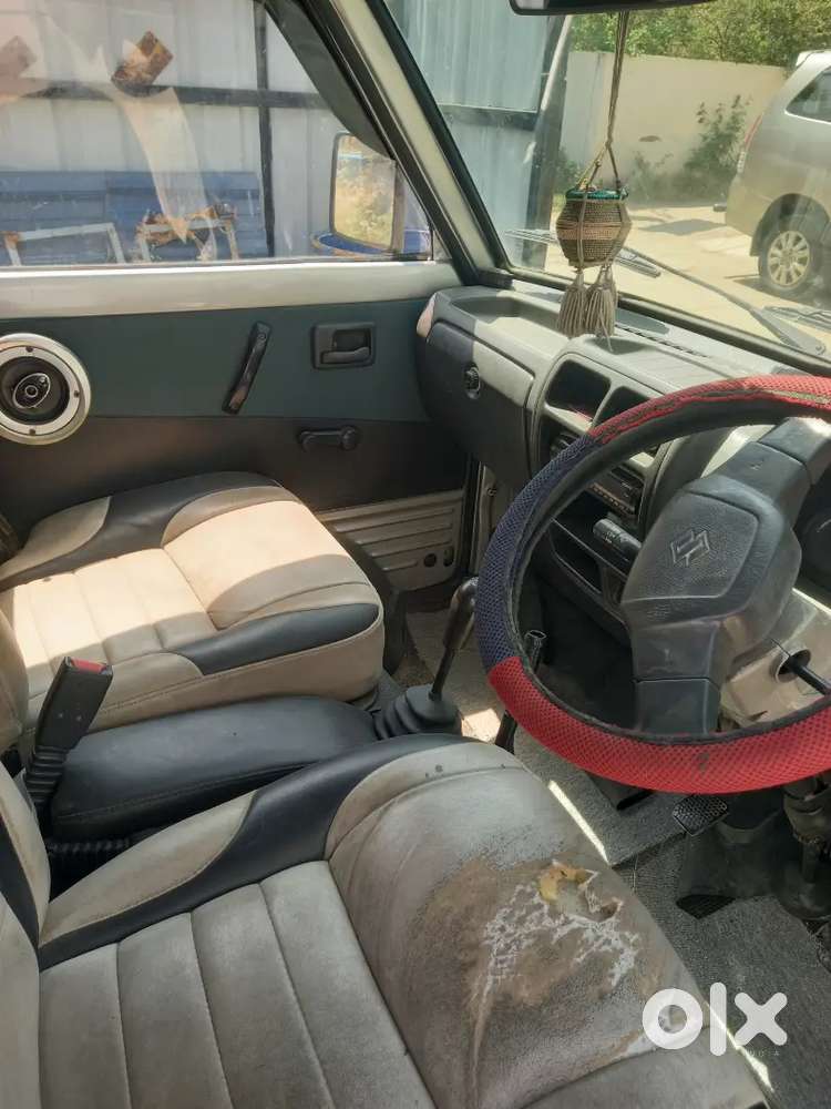 Maruti Suzuki Omni 2010
Vehicle Good Condition