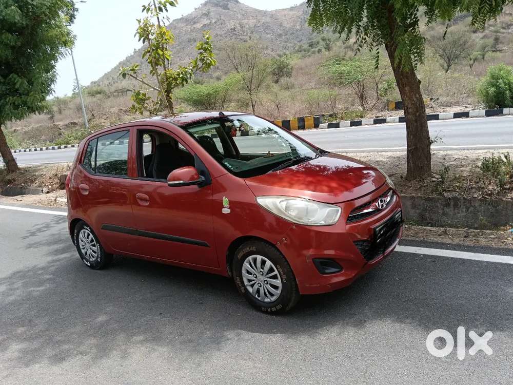 Hundai I10 Mangna