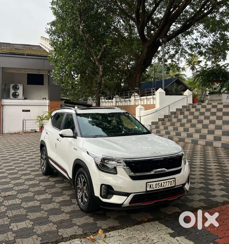 Kia Seltos 2023 Diesel Automatic