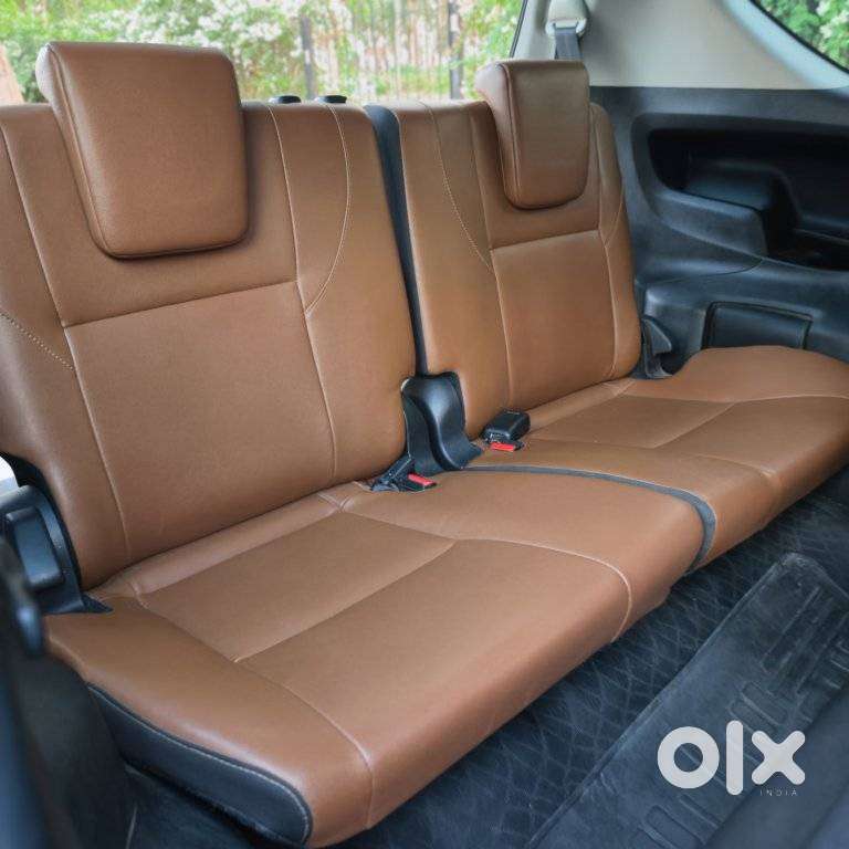 Toyota Innova Crysta 2.8 Z, 2016, Diesel