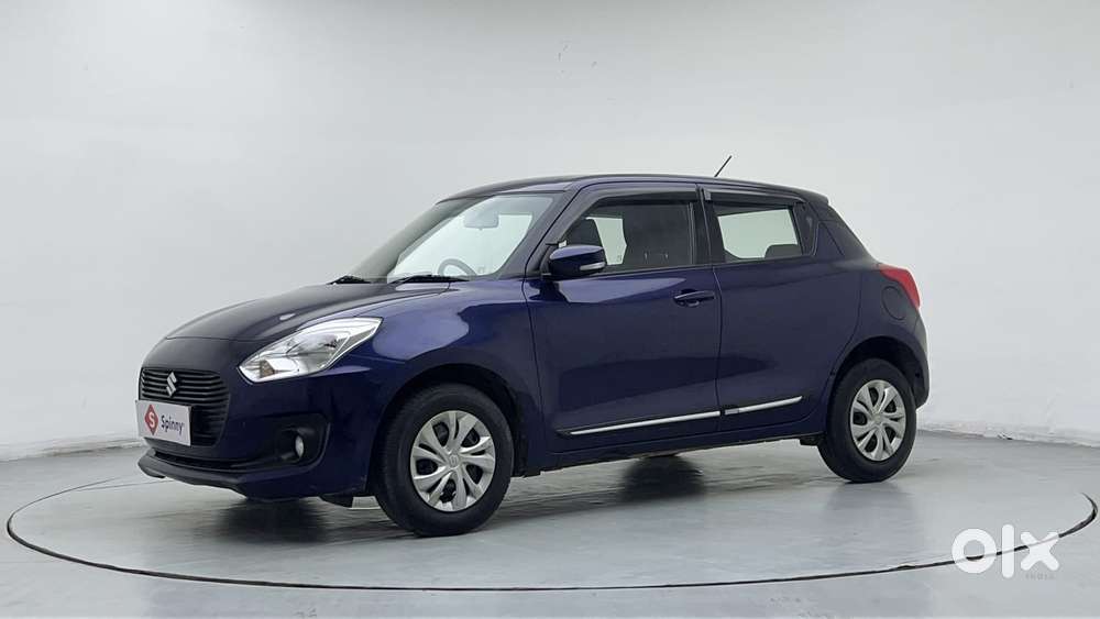 Maruti Suzuki Swift Amt Vvt Vxi, 2019, Petrol