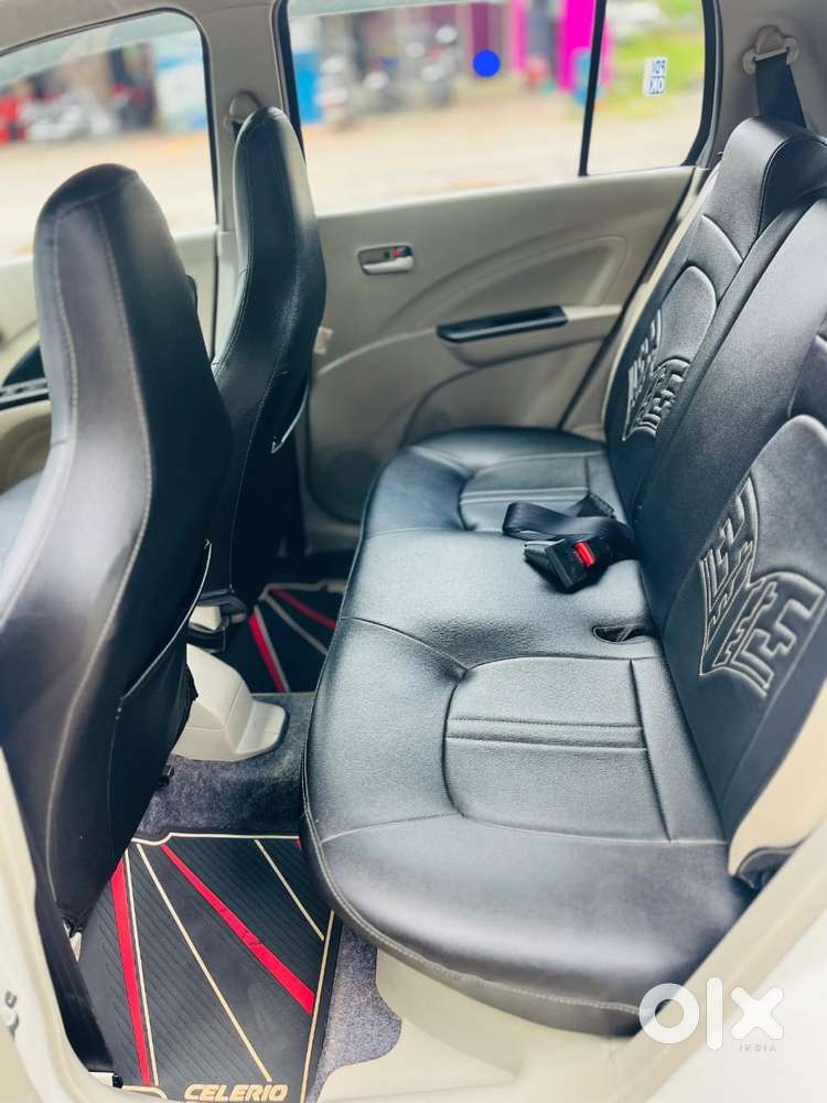 Maruti Suzuki Celerio 1.0 Vxi Abs, 2015, Petrol