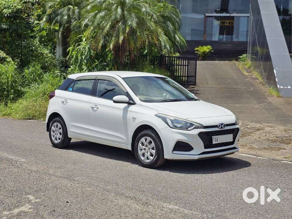 Hyundai Elite I20 [ ] 1.2 Magna Executive, 2018, Petrol