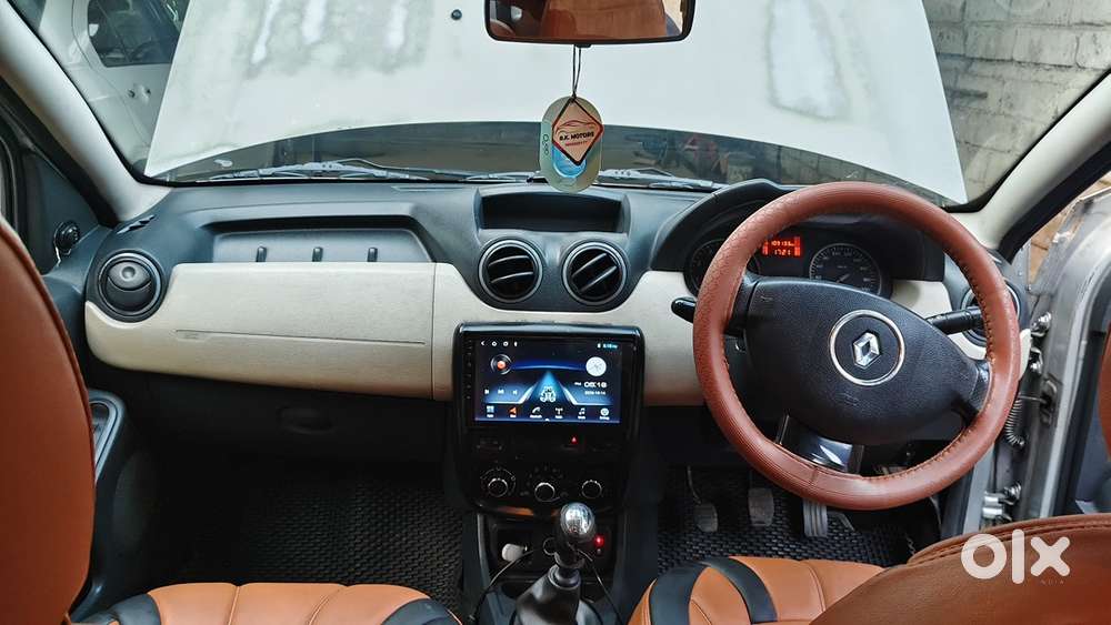 Renault Duster Diesel Well Maintained