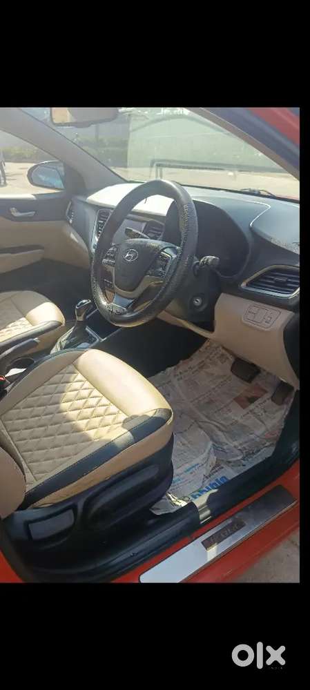 Hyundai Verna Fluidic 2018