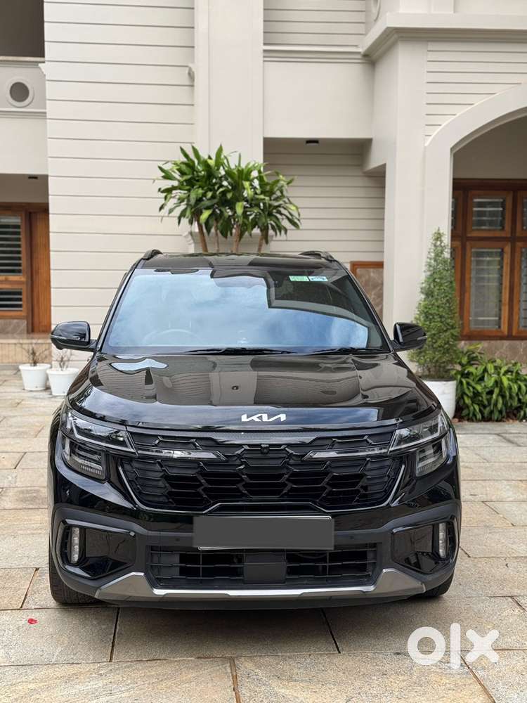 Kia Seltos Diesel 2024
