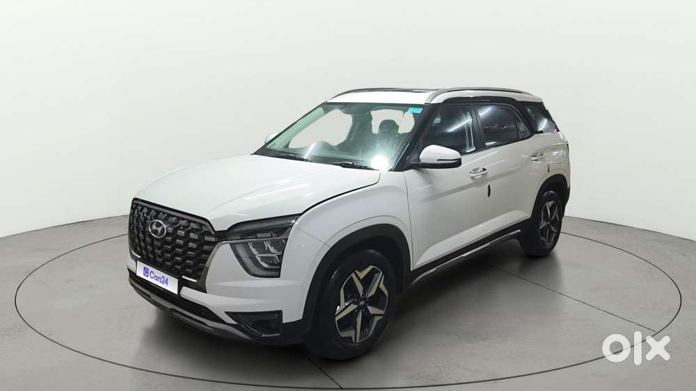 Hyundai Alcazar Prestige 7-seater, 2022, Petrol