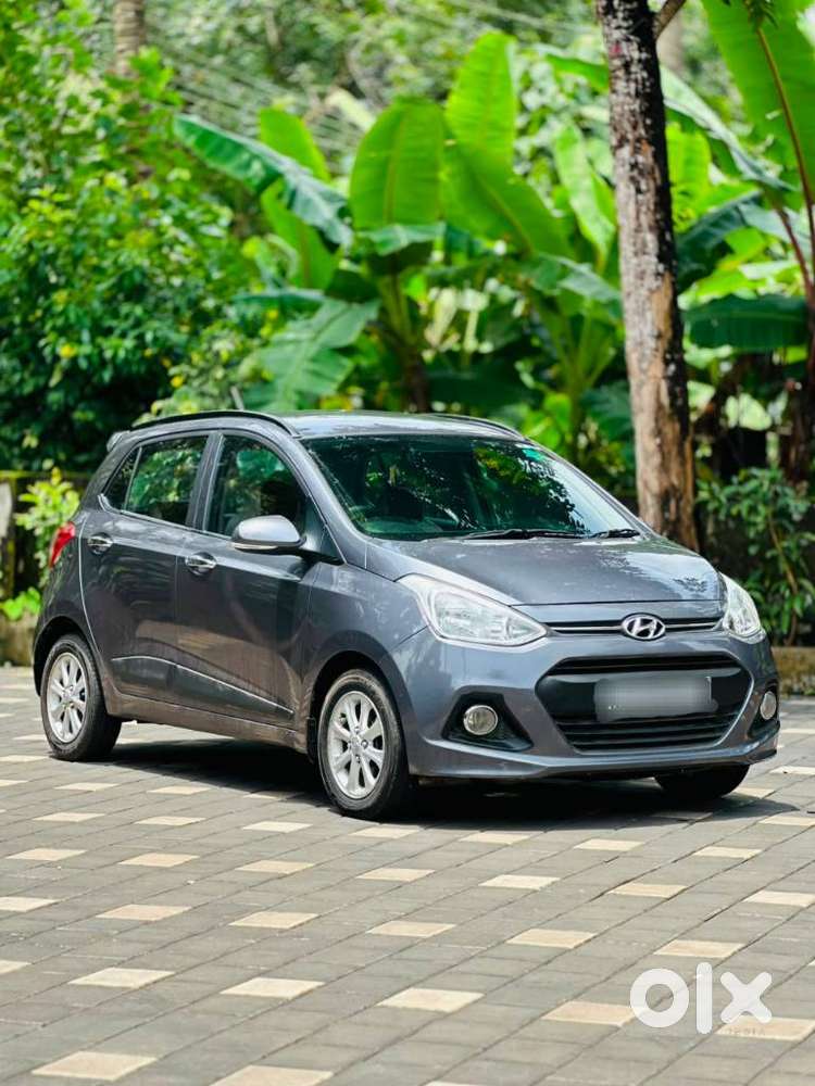 Hyundai Grand I10 At Asta, 2014, Petrol