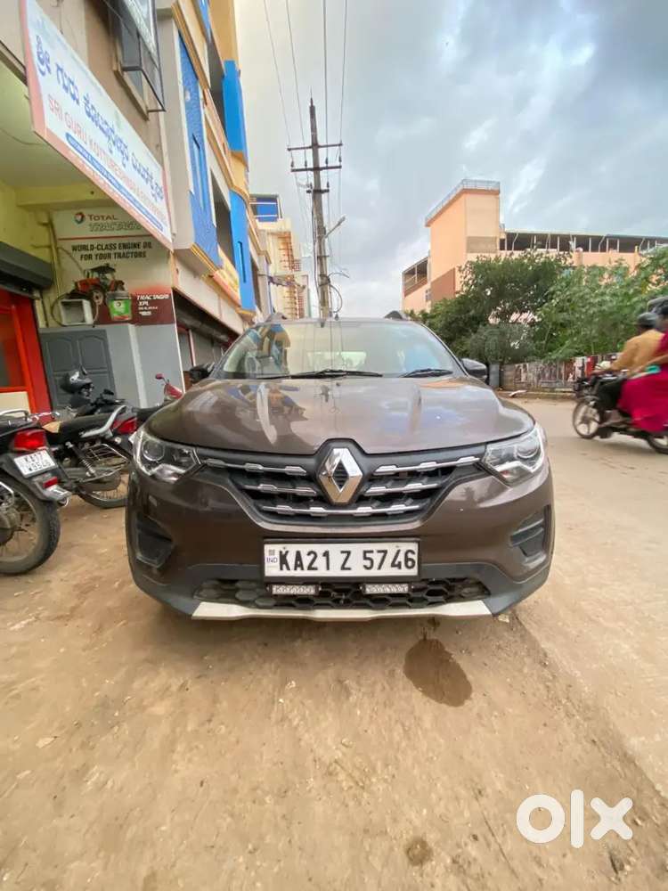 Renault Triber 2022 Cng & Hybrids 115000 Km Driven