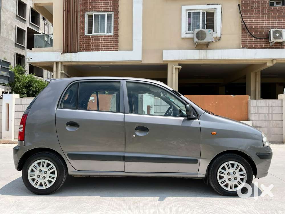 Hyundai Santro Xing Gls, 2012, Petrol