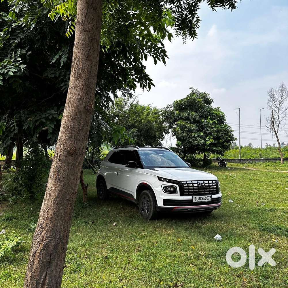 2023 Hyundai Venue Petrol Manual 1.2s