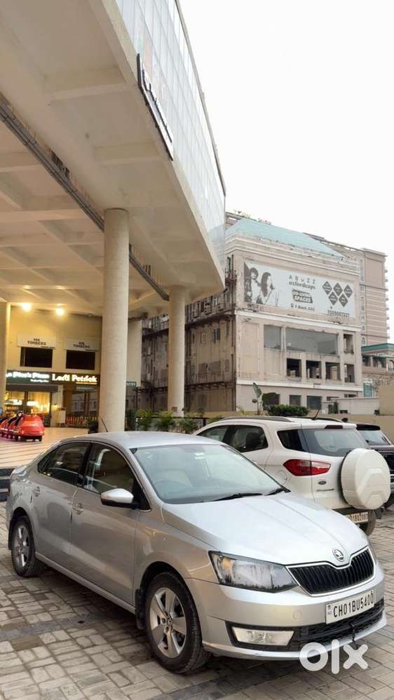 Skoda Rapid 2018 Diesel Well Maintained