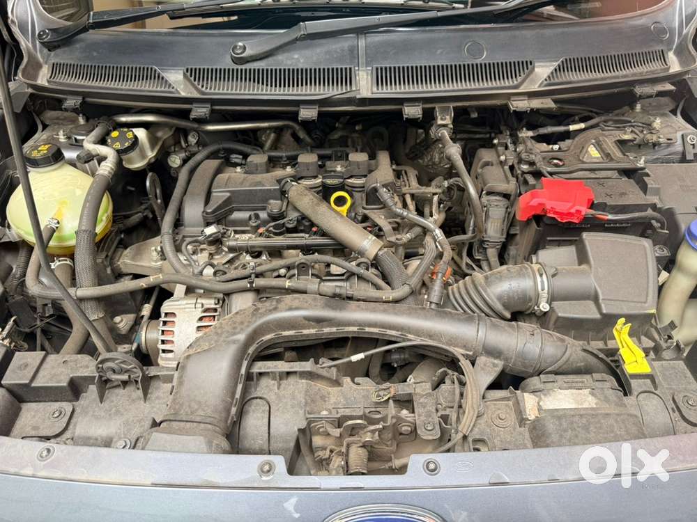 Ford Aspire Titanium+ Petrol 2018  Well Maintained  Private Car