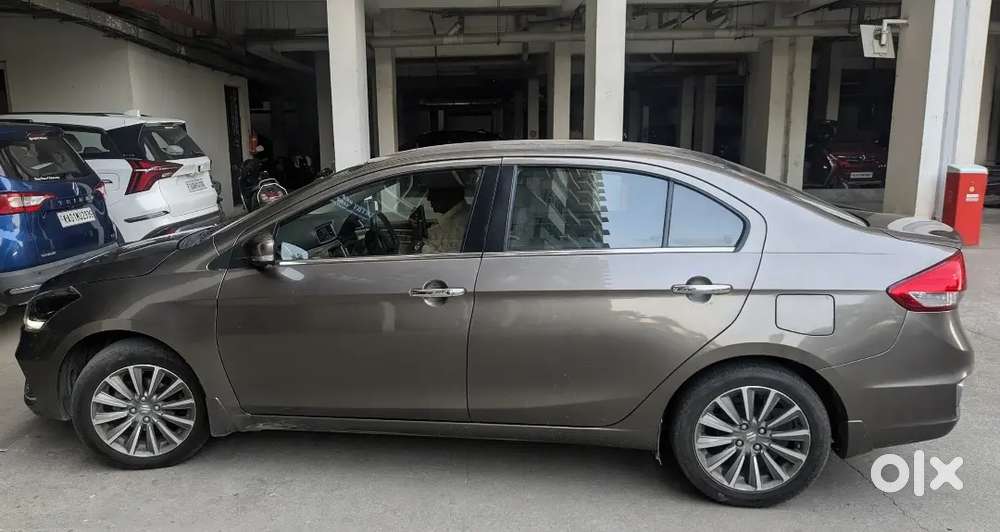 Maruti Suzuki Ciaz 2021 Petrol Alpha 1.5 Top Model