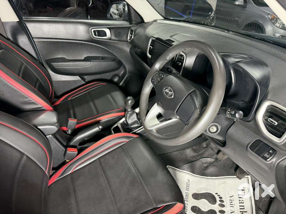 Hyundai Venue S Mt 1.2 Kappa, 2022, Petrol