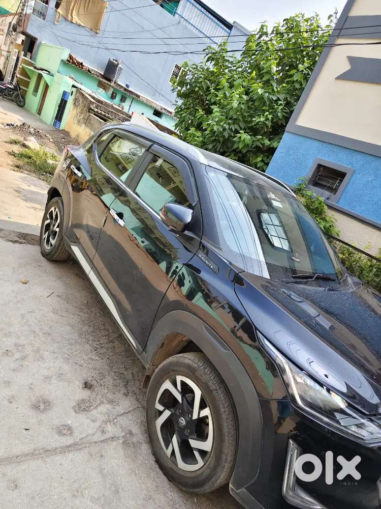 Nissan Magnite 2022 Petrol 58000 Km Driven