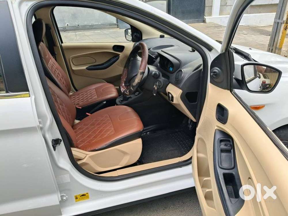 Ford Aspire Titatinium Blu Tdci, 2020, Diesel