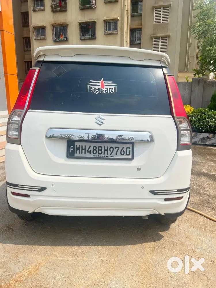 Maruti Suzuki Wagon R 2020 Cng & Hybrids Well Maintained