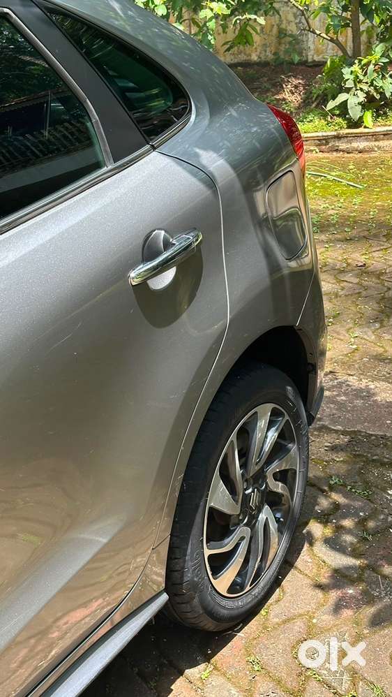 Maruti Suzuki Baleno Rs 2019 Model