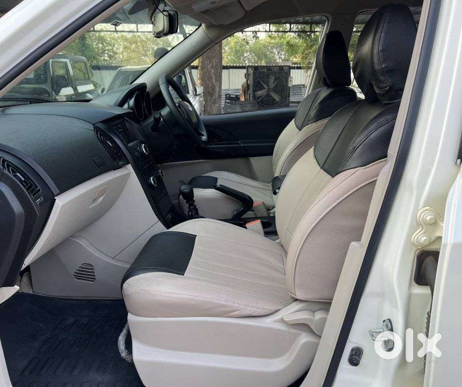 Mahindra Xuv500 W4, 2017, Diesel